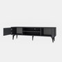 Hanah Home Brendon - Soporte para Televisión Antracita